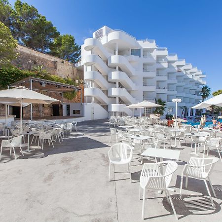 Fergus Style Cala Blanca Suites Santa Ponsa Exterior photo