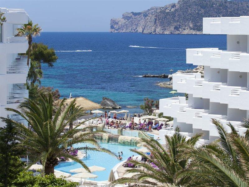 Fergus Style Cala Blanca Suites Santa Ponsa Exterior photo