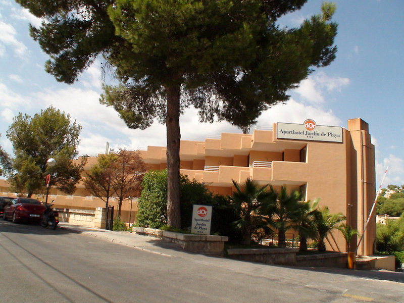 Fergus Style Cala Blanca Suites Santa Ponsa Exterior photo