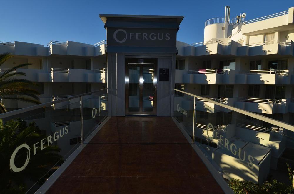 Fergus Style Cala Blanca Suites Santa Ponsa Exterior photo